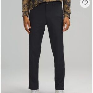 Lululemon Men’s Commission Skinny Fit Pants
